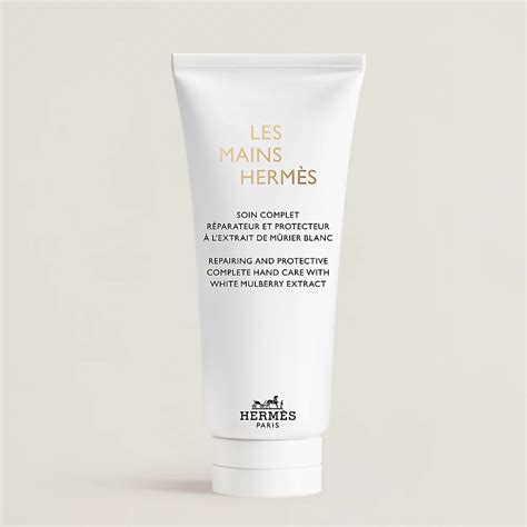 Les Mains Hermès, Complete hand care 